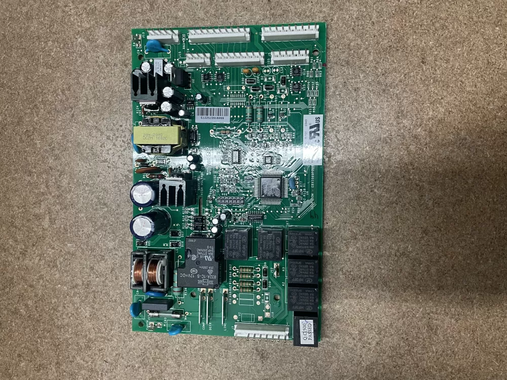 GE 200D2260G008 PD00074367 AP7188100 Refrigerator Control Board AZ23516 | KM1321