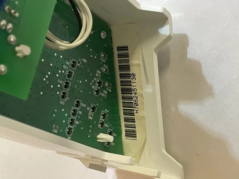 Whirlpool W10051040 Washer Control Board AZ149810 | KMV684
