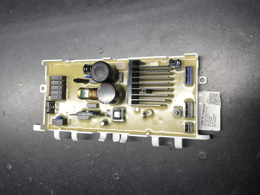 Whirlpool W11723354  AP7225558  W10812423  W11182868  W11182871  W10625688  W11105148  W11105150 Washer Main Control Board