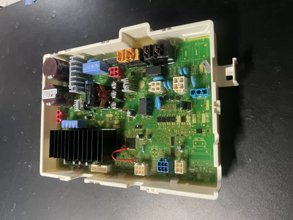 LG EBR74798603 EBR78263908 PS11710852 Washer Control Board