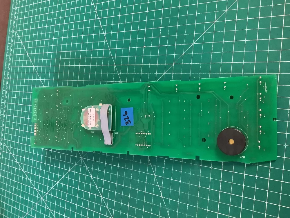 Whirlpool W10051161 Dryer User Interface Control Board AZ225346 | NR326