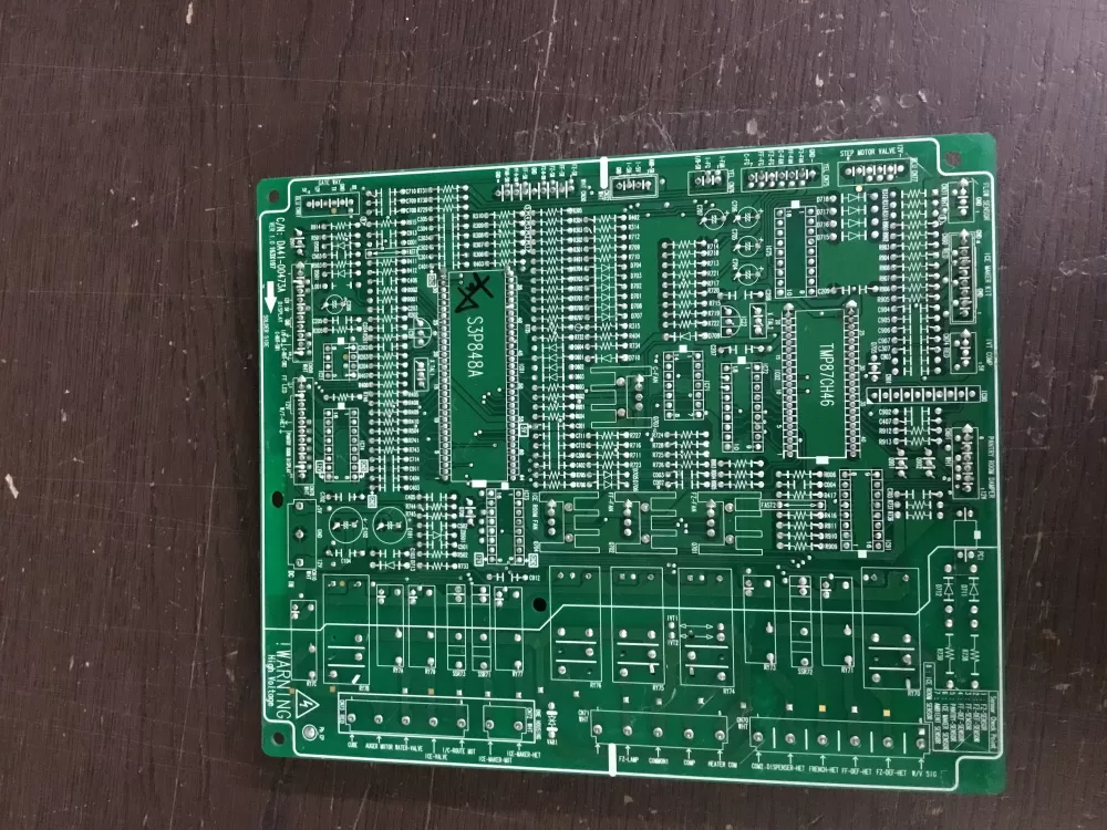 Samsung DA41 00413J PS4139770 Refrigerator Control Board AZ4851 | NR459