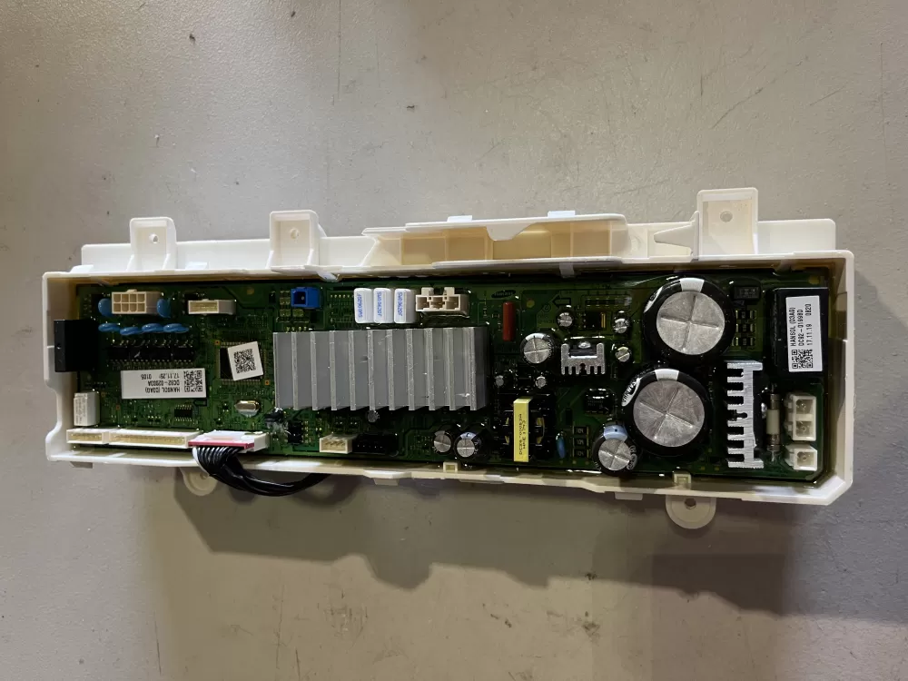 Samsung DC92-02002A Washer Control Board