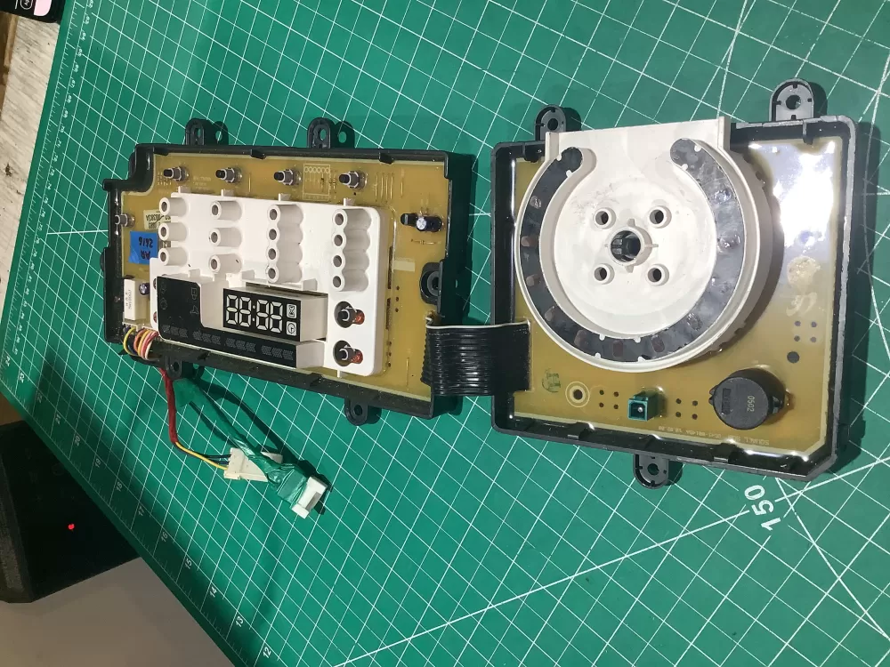 Samsung DC92-00383E DC92-00383A Washer UI Control Board AZ184126 | AR2616