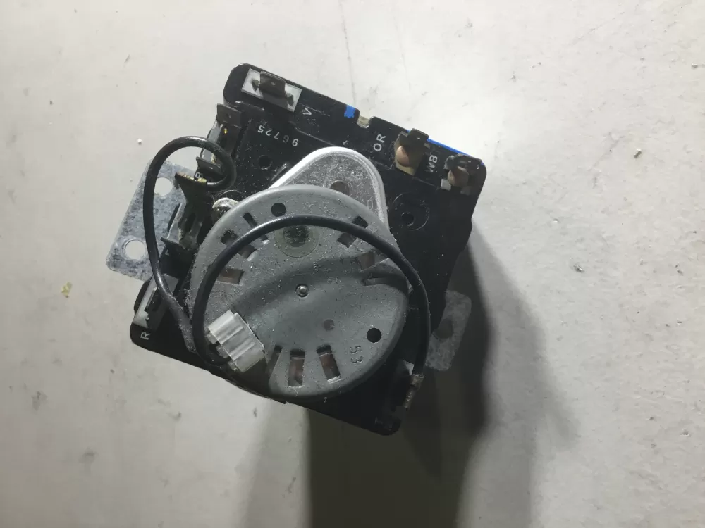 Whirlpool 3406723A 4433735 AP6008572 PS11741712 Dryer Timer AZ44917 | NR1681