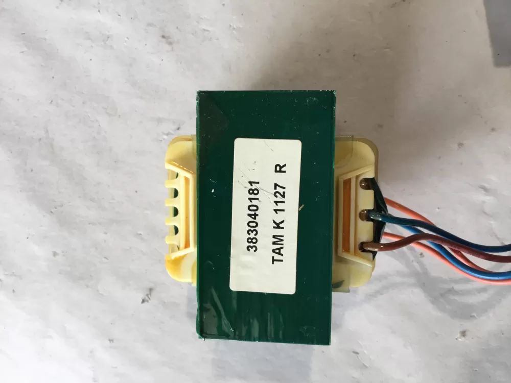 Fisher & Paykel 383040181 Refrigerator Transformer AZ150094 | SL181