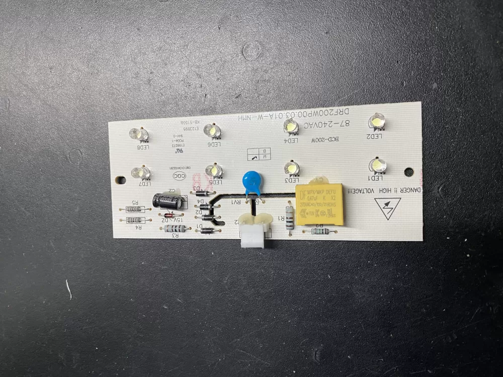 Haier WR55X29270 Refrigerator General Electric Control Board Led AZ9115 | BK761