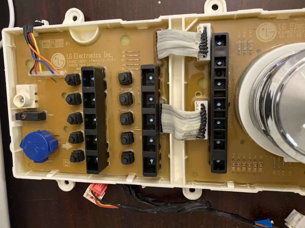 Kenmore EBR68035205 AP5977386 Dryer Control Board Elite AZ55934 | BKV501