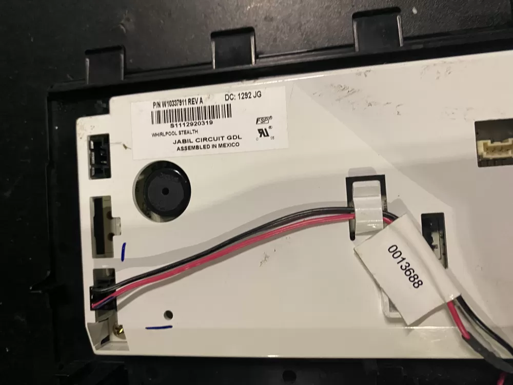 Whirlpool Maytag Amana Refrigerator Control Board AZ26382 | BK152