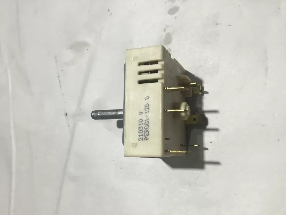 Whirlpool 210715V Range Stove Burner Switch AZ99446 | Sl114