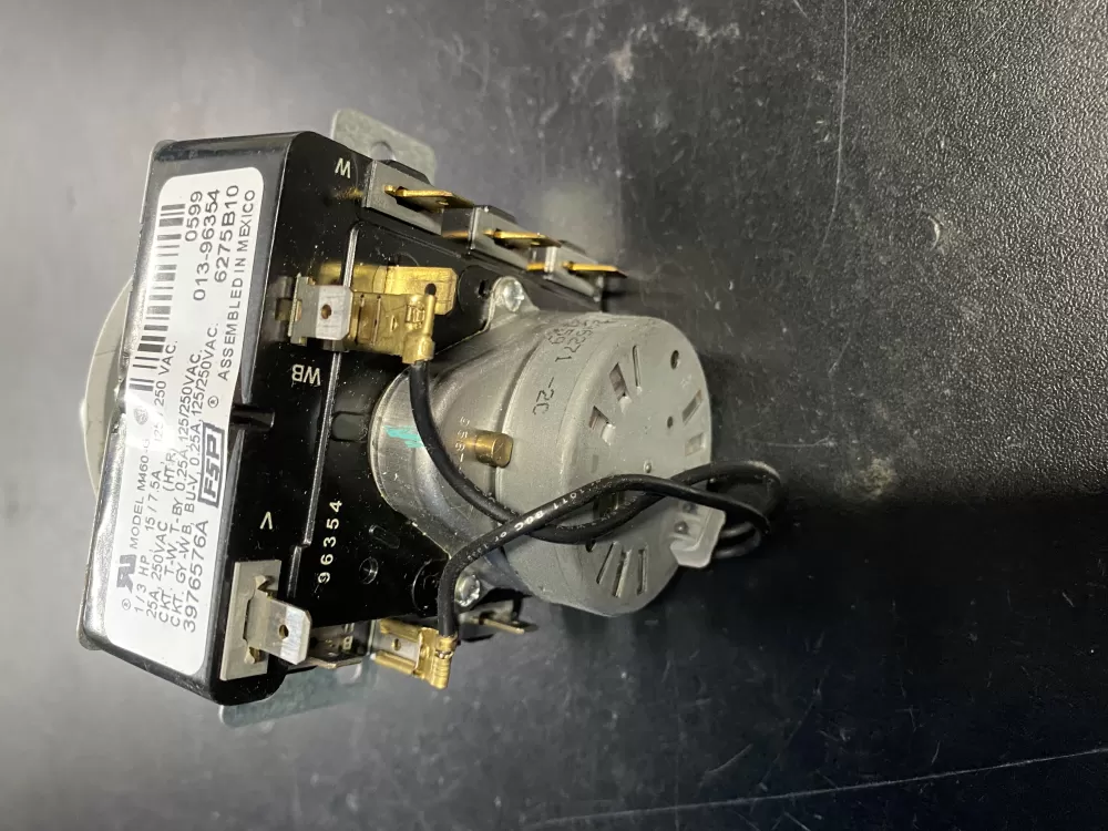 Kenmore 3976576A 3976576 AP6009025 WP3976576 Dryer Timer AZ13430 | BK1135