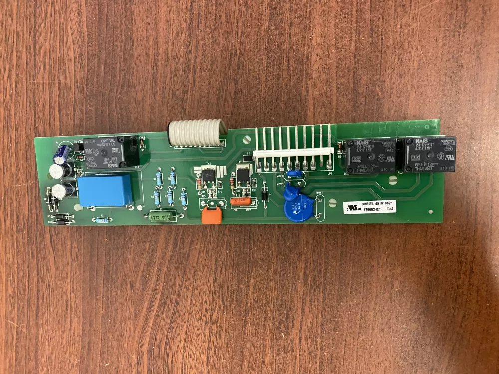 Maytag 125592-07 Refrigerator Control Board