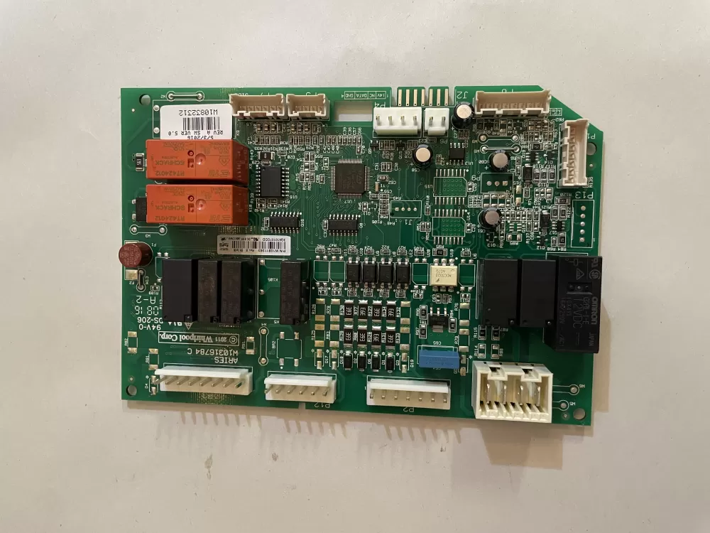 Whirlpool W10811363 W10854027 Refrigerator Control Board AZ143614 | KM2413