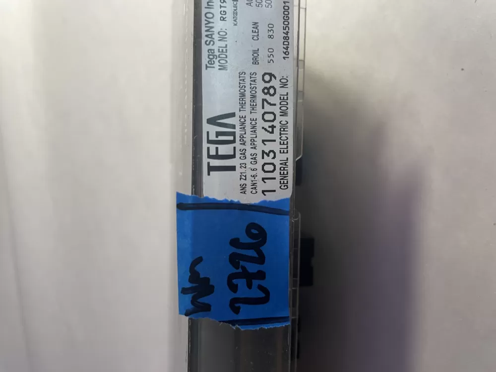 GE Oven WB27K10339 164D8450G001 Control Board AZ197091 | Wm2726