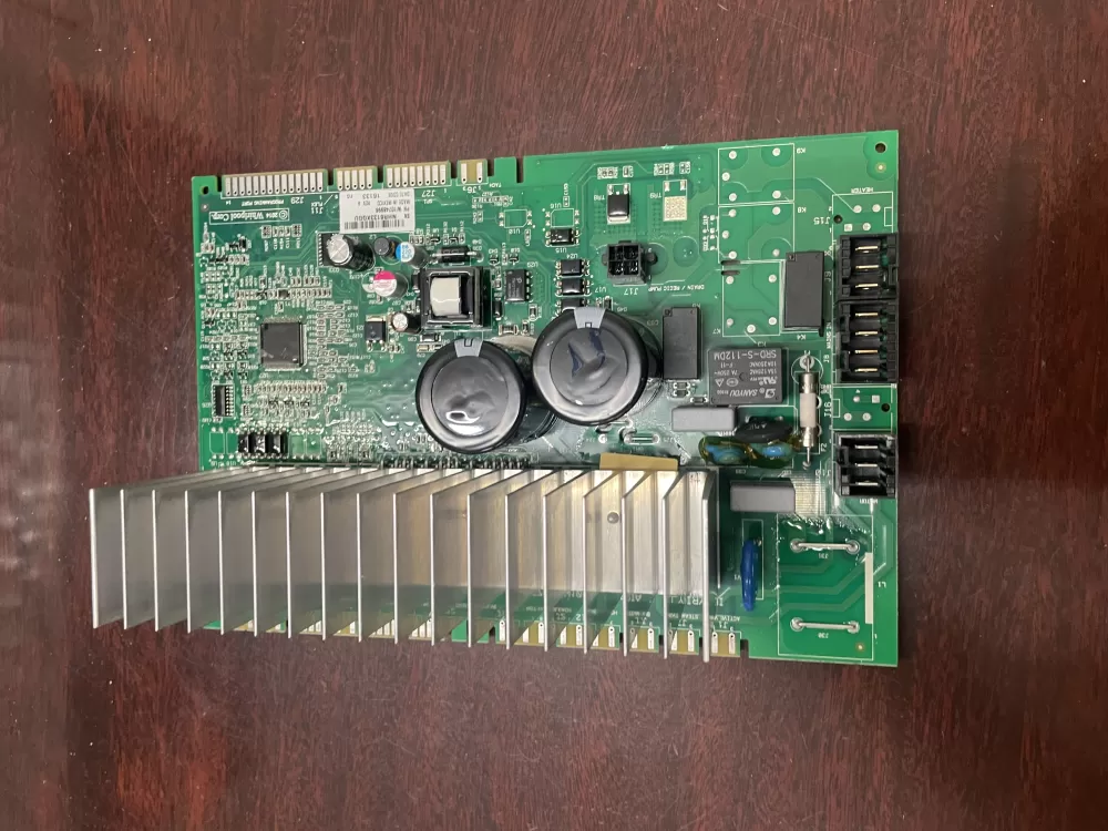 Whirlpool W10748996 12591 Washer Control Board AZ30723 | KM293