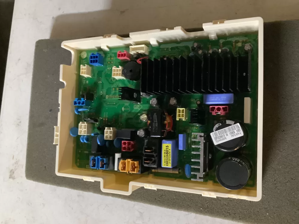 LG EBR32268015 Washer Control Board