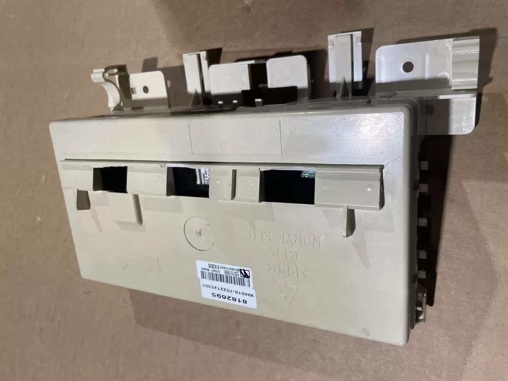 Whirlpool Washer Control Board | 8182695 | 8182274  AZ85591 | Wmv472