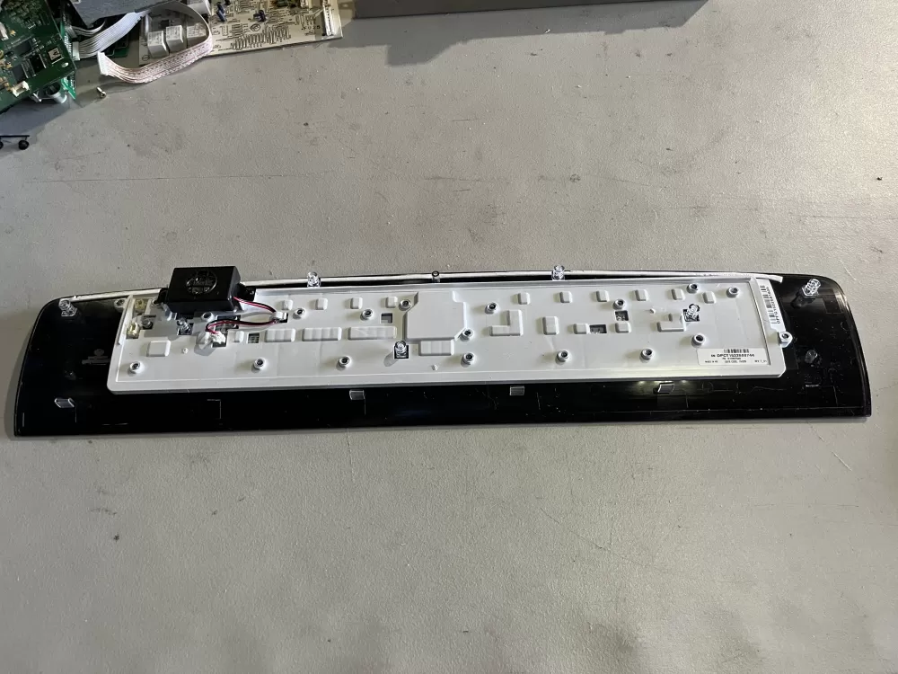 Whirlpool Cabrio W10507946 W10860919 Washer Control Board Panel AZ42284 | V419