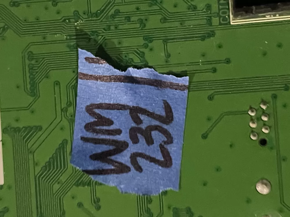 Cygnus STD/Comm Printboard   Alliance 209/02001/02 AZ31179 | Wm232