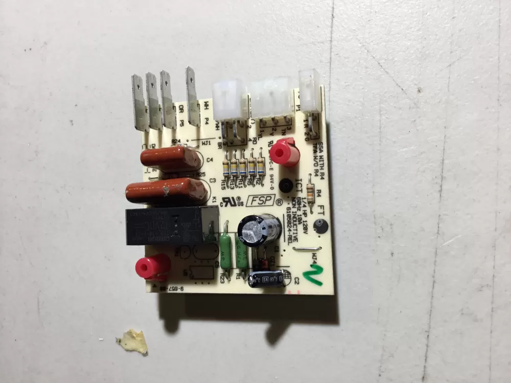 Whirlpool 6105024 Refrigerator Defrost Board AZ40977 | NR1714