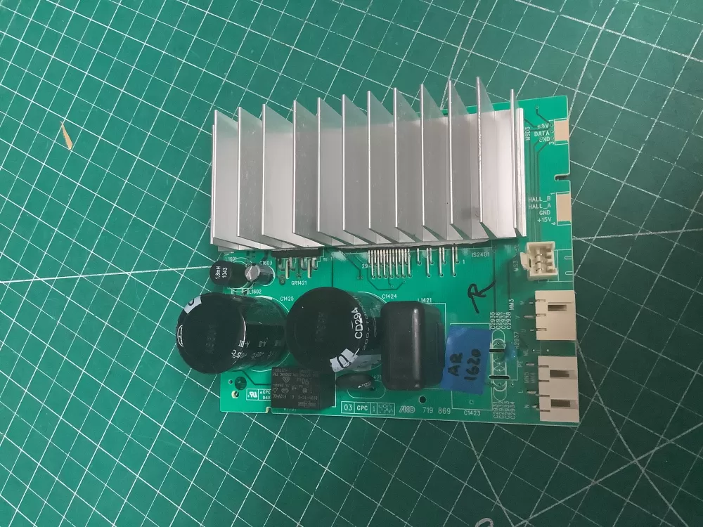 Whirlpool Washer Control Board WPW10374126 W10374126 719869 AZ209603 | AR1620