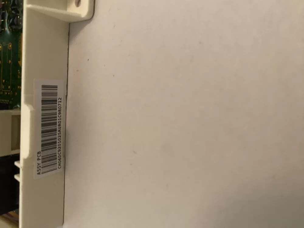 Samsung DC94 02733A Dryer Control Board AZ105840 | BK415