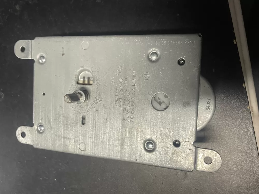 Maytag Whirlpool Amana 505797 275BEF Dryer Speed Queen Timer AZ10971 | 1291