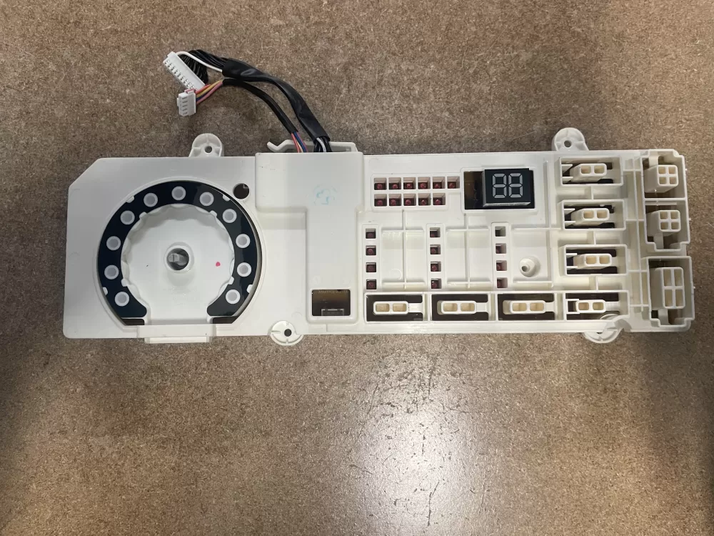 Samsung DC92 01022B Washer Control Board AZ14691 | KMV255