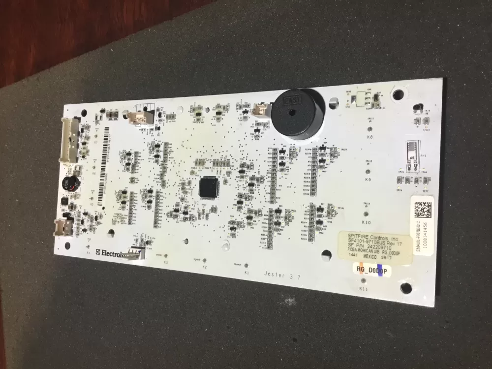 Frigidaire Refrigerator Dispenser Control Board P# B14 AZ82940 | NR347