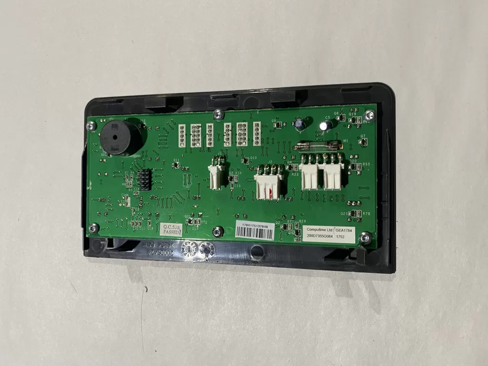 GE 200D7355G084 WR55X22930 Refrigerator Control Board AZ130064 | BK2330