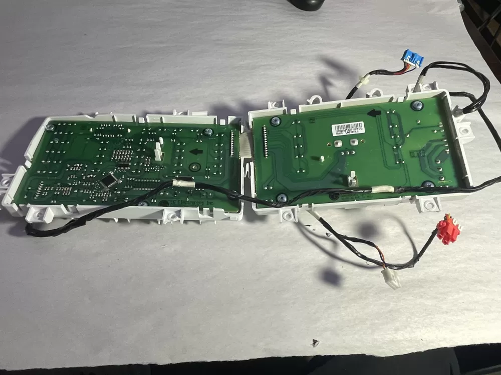 Kenmore EBR74947905 Dryer Control Board AZ196872 | Wmv887