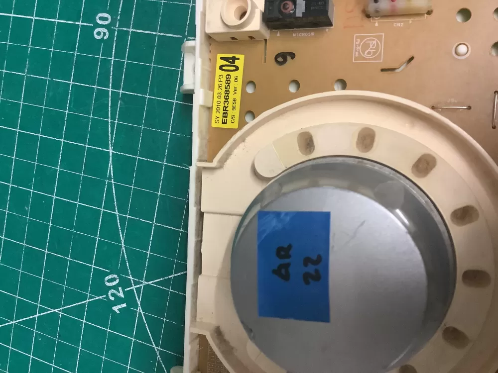 LG Kenmore EBR36858904 Dryer Board AZ205216 | AR22