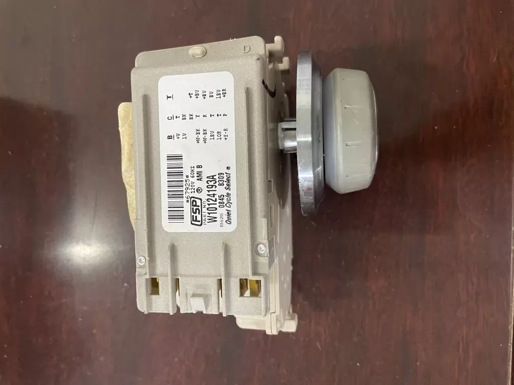 Whirlpool  Maytag W10124193 WPW10124193 PS11748661 