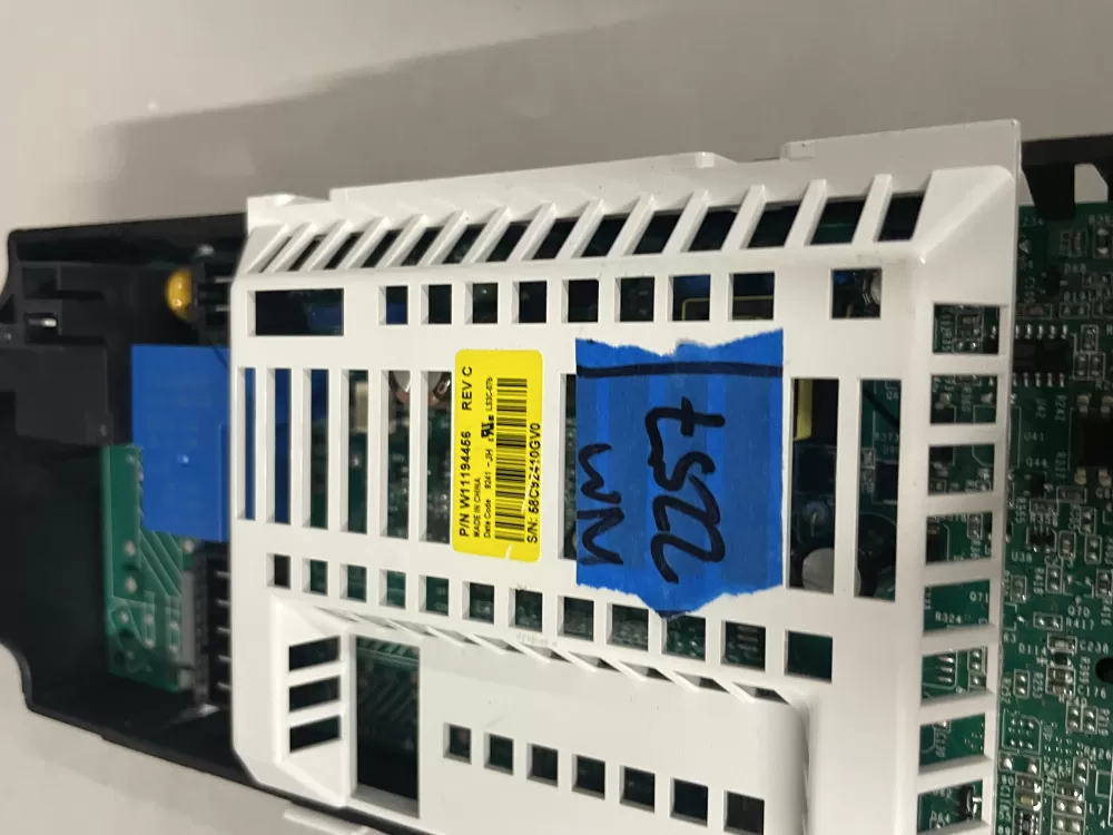 Whirlpool W11194456 Dryer Control Board AZ232611 | Wm2257