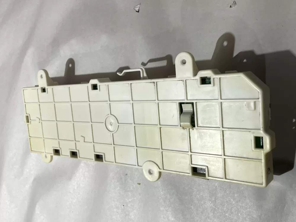 Samsung DC92 02633A Dryer Control Board Display AZ205254 | Wmv916