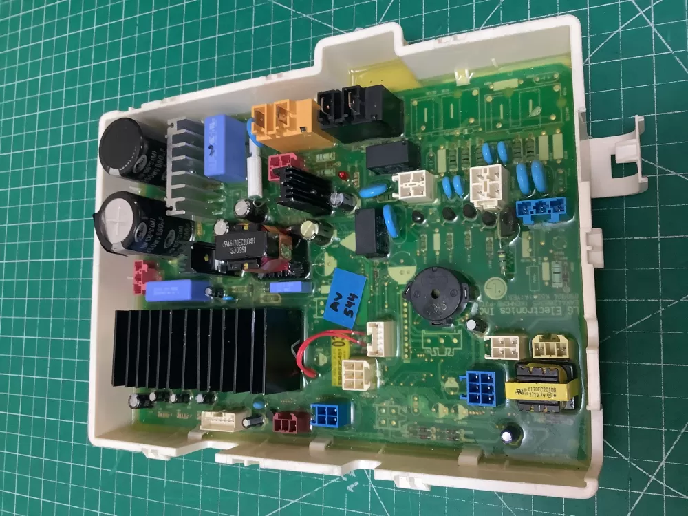 LG EBR62545103 AP5255787 1597019 Washer Control Board AZ226167 | ARV544