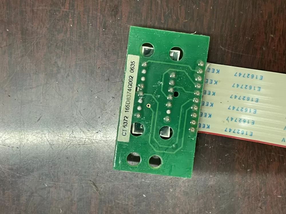 GE WD21X10249 165D8374G002 Dishwasher Display Module AZ33891 | KM1689