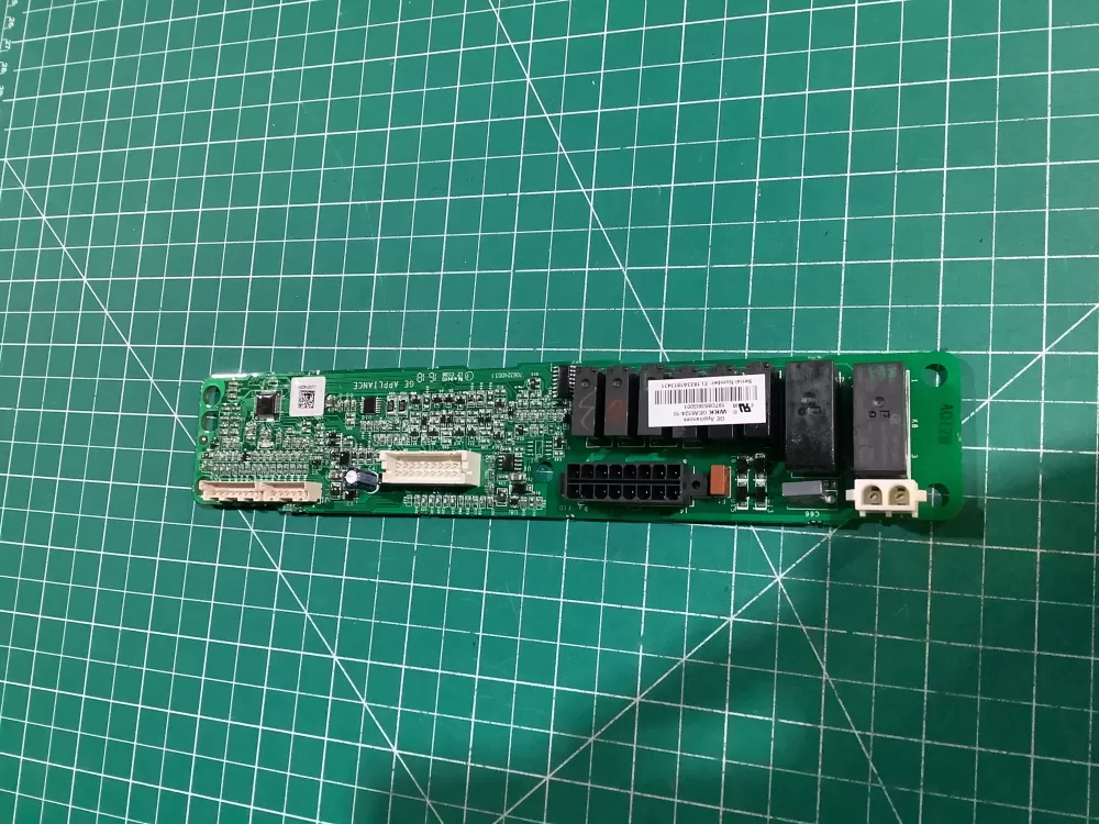 GE WR55X24991 197D8536G001 Door Control Board AZ161565 | NR164