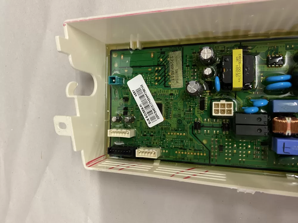 Samsung DC94 07317A Dc94 07332a Dryer Control Board AZ205389 | BK129