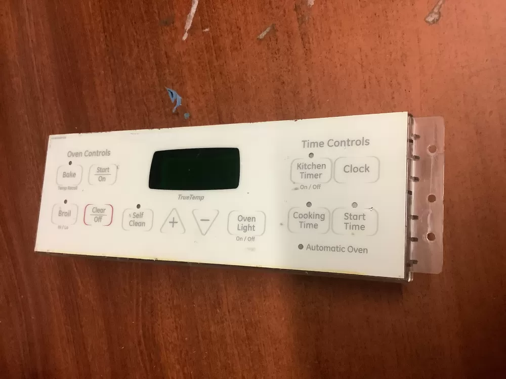 GE 191D3776P007 Oven Control Board