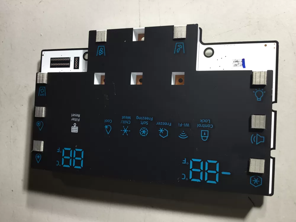 Samsung DA92-00758B  AP6241750 Refrigerator Dispenser Display Module