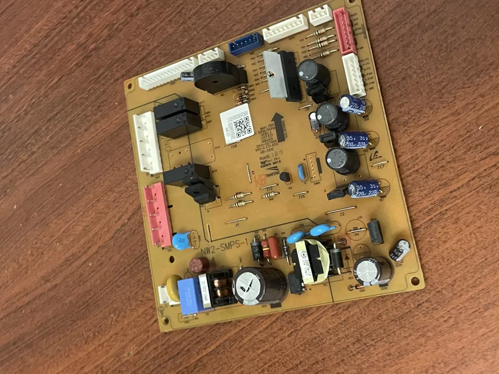 Samsung DA92-00420T DA9200420T Refrigerator Control Board