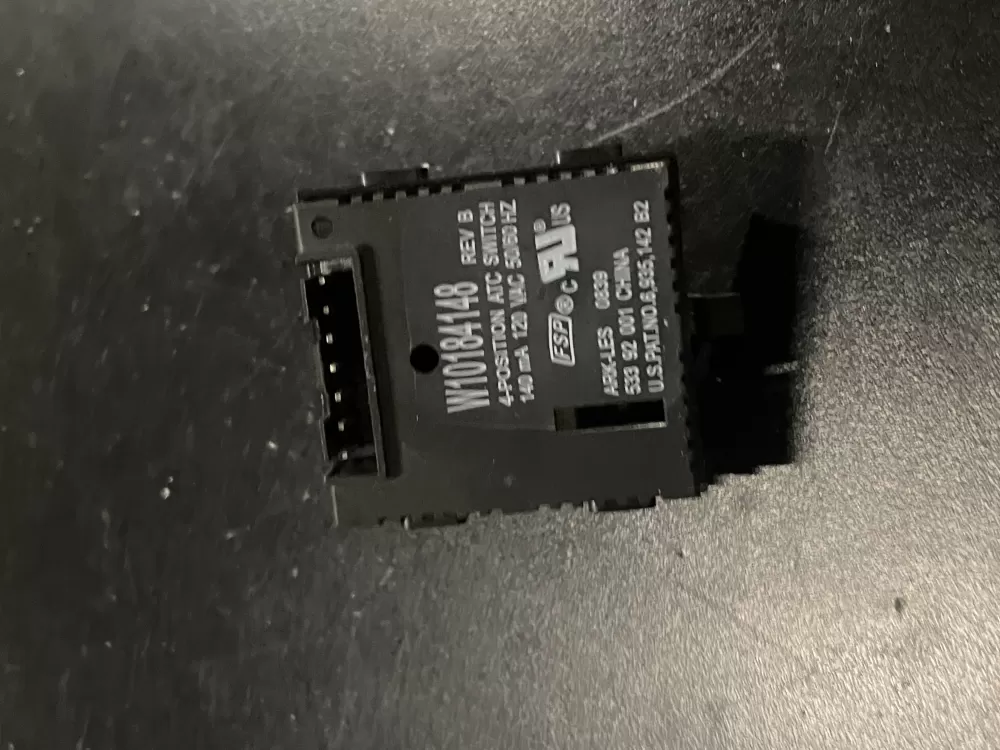 Whirlpool Kenmore Amana AP6016496 Washer Temperature Switch AZ28224 | WM227