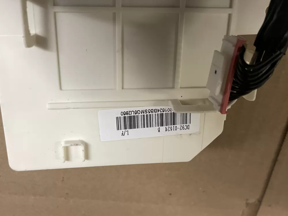 DC94-04388A DC92-01624B PD00030983 Washer Control Board AZ100603 | Wmv510