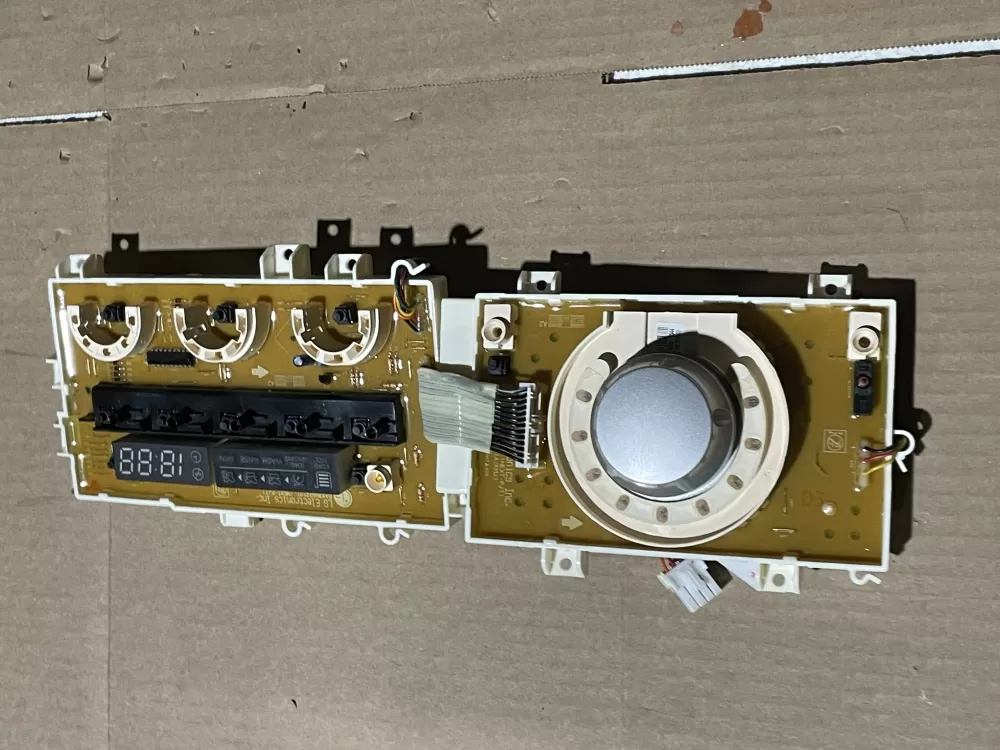 LG EBR36870706 Washer Control Board AZ94458 | Wmv638