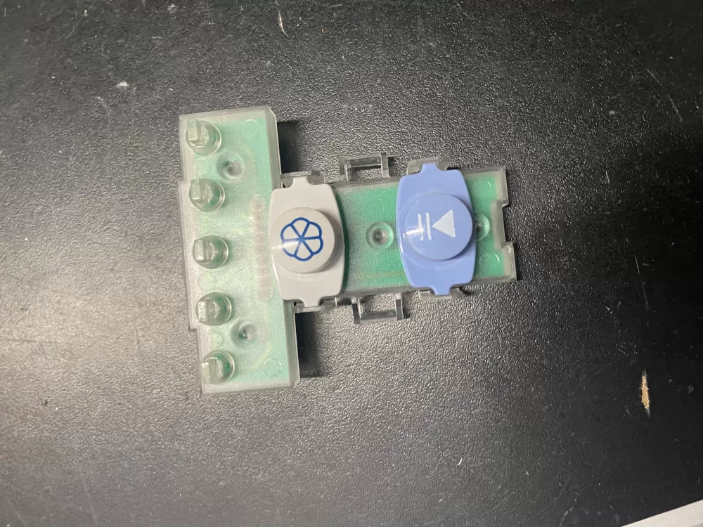 GE  Hotpoint 189D2761G014 Dryer Control Board Selector Switch