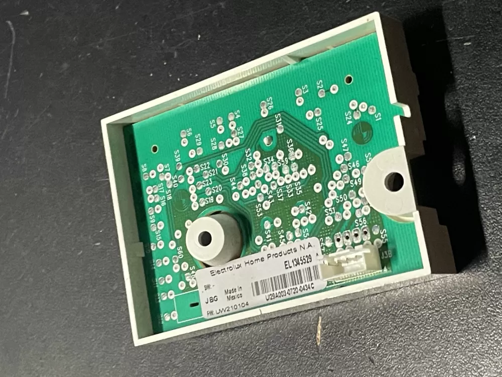 Frigidaire  Electrolux EL1345529 UI29A003-0705-0244 Washer Control Board