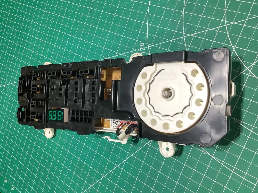 Samsung 06DC9201624M Laundry Main Control Board AZ174556 | ARV842