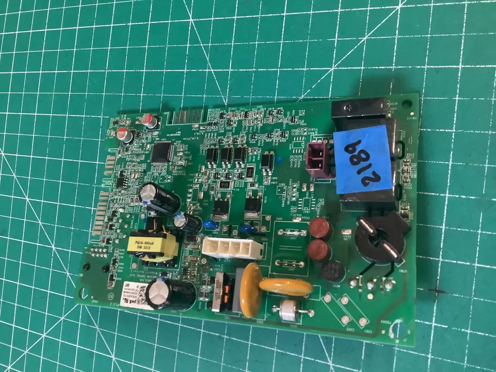 GE 265D4225G100 Dishwasher Control Board AZ219423 | NR2189