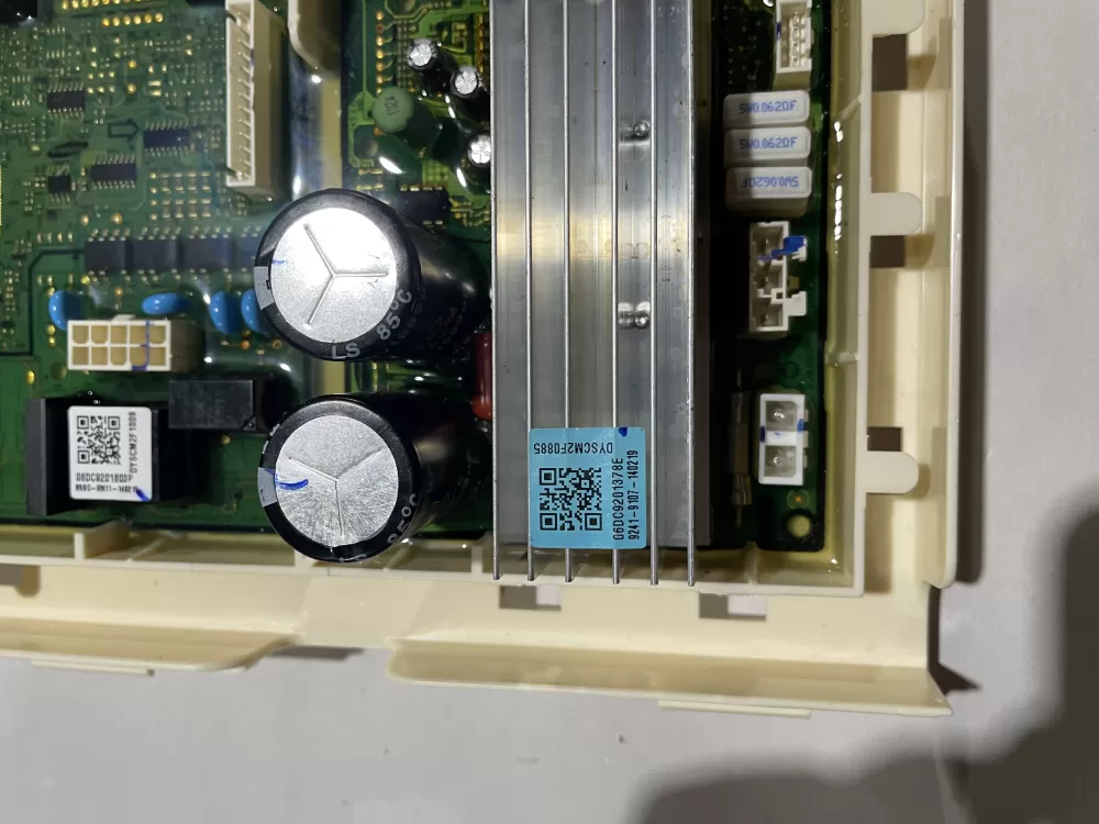 Samsung DC92-01982B DC92-01803P Washer Control Board AZ151725 | KMV782